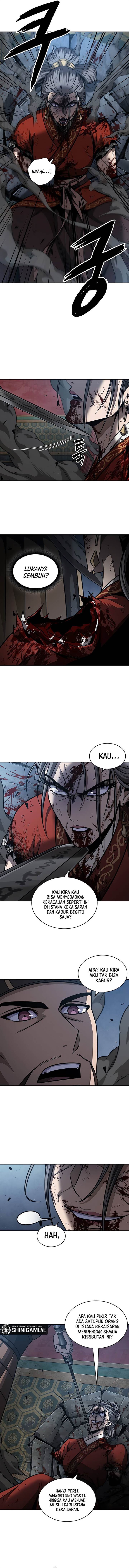 Read Nano Machine ID Manga Online