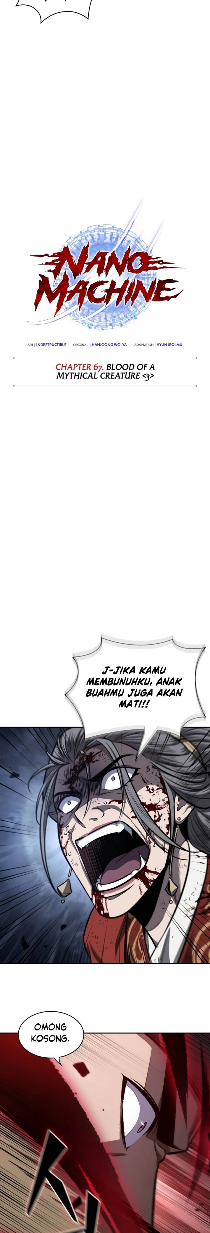 Read Nano Machine ID Manga Online