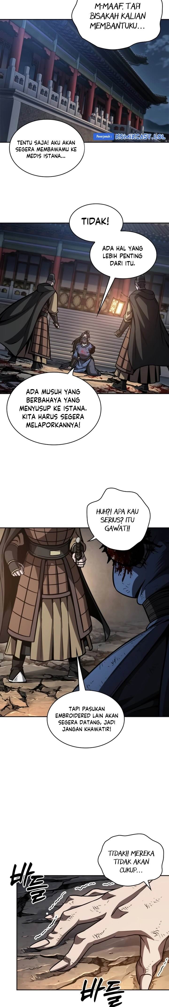 Read Nano Machine ID Manga Online