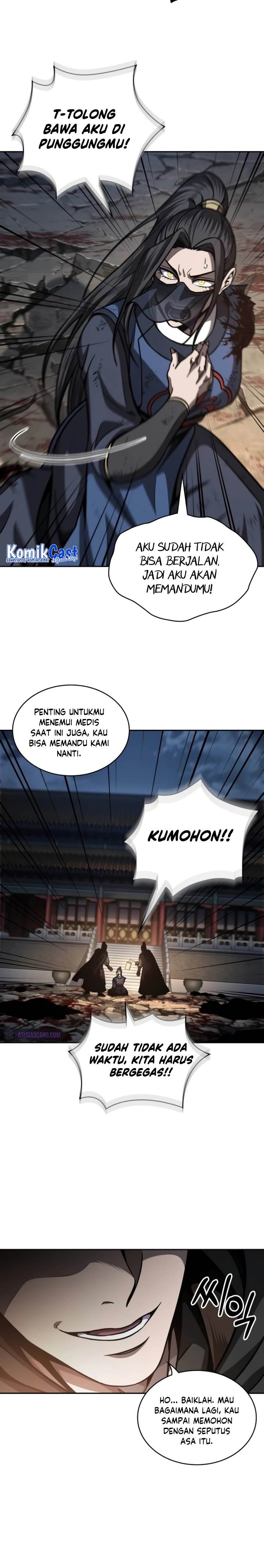 Read Nano Machine ID Manga Online