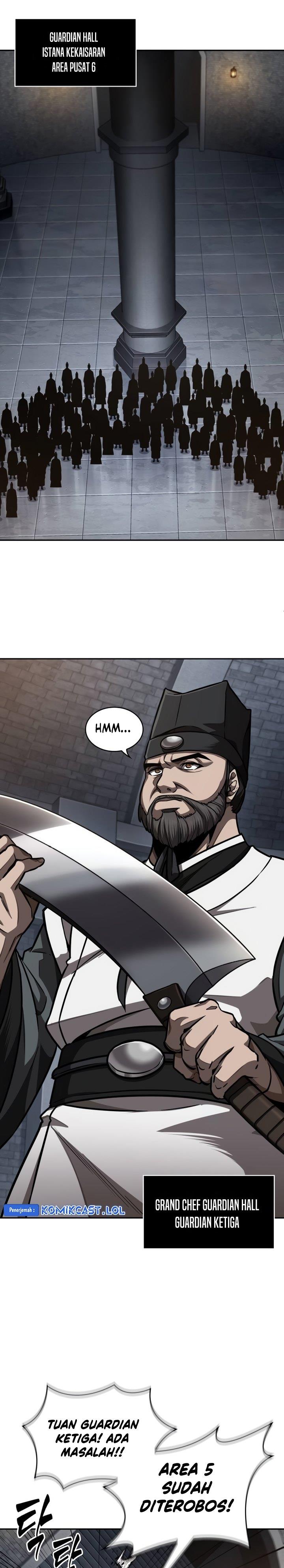 Read Nano Machine ID Manga Online
