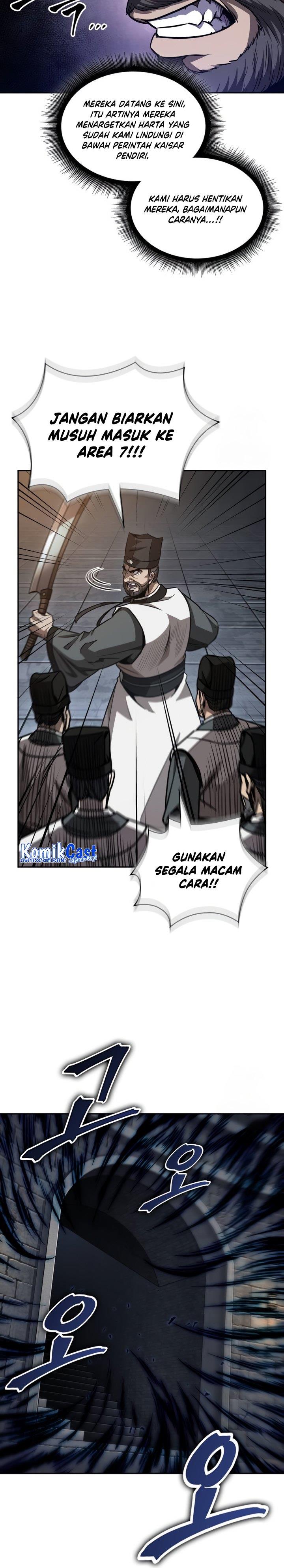 Read Nano Machine ID Manga Online