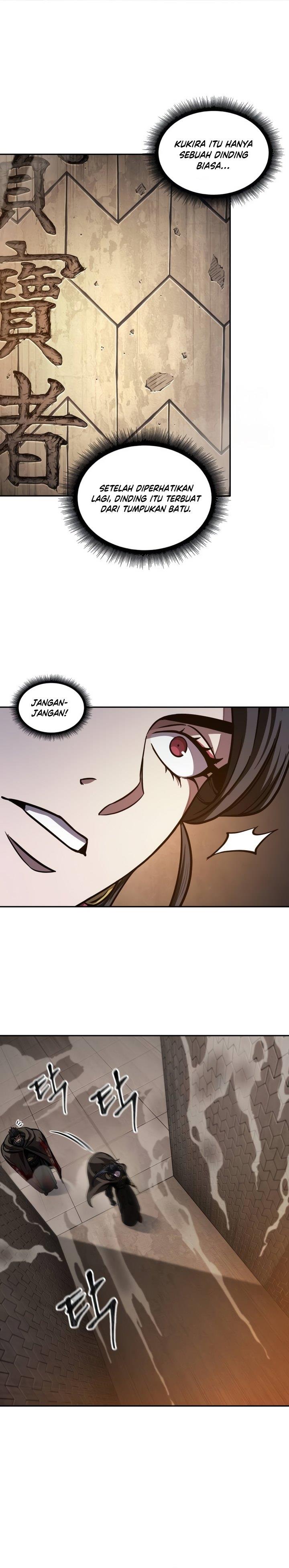 Read Nano Machine ID Manga Online