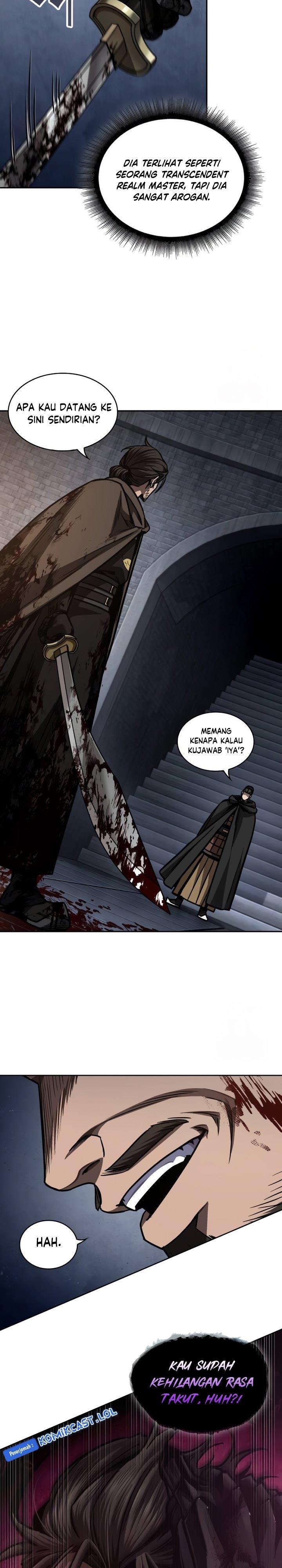 Read Nano Machine ID Manga Online
