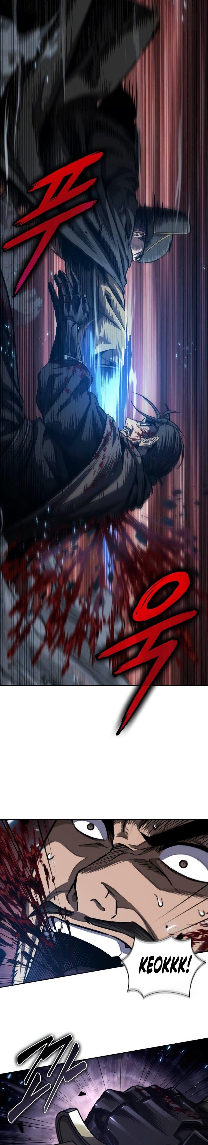 Read Nano Machine ID Manga Online