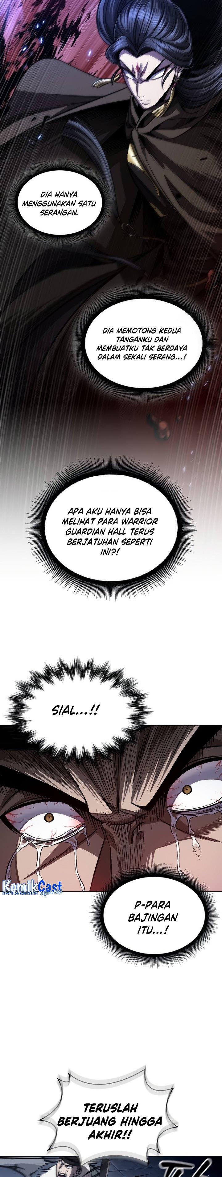 Read Nano Machine ID Manga Online