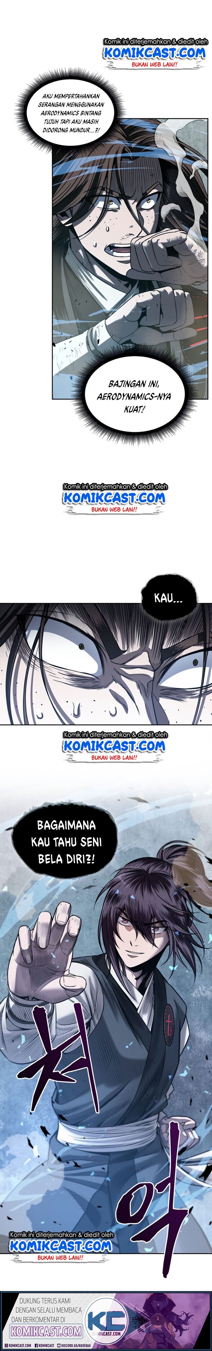 Read Nano Machine ID Manga Online