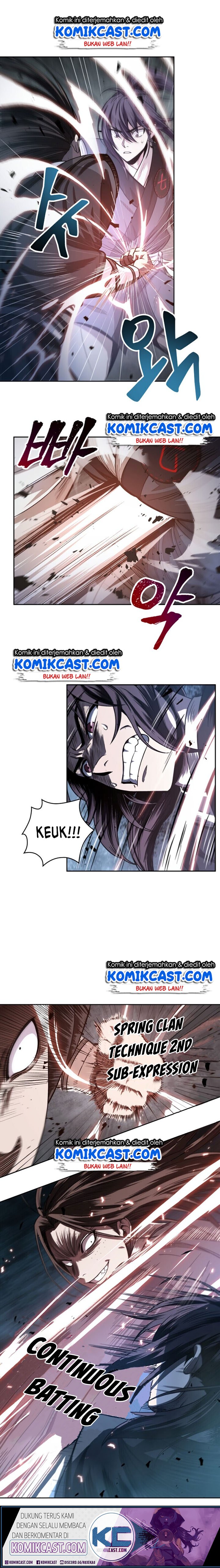 Read Nano Machine ID Manga Online