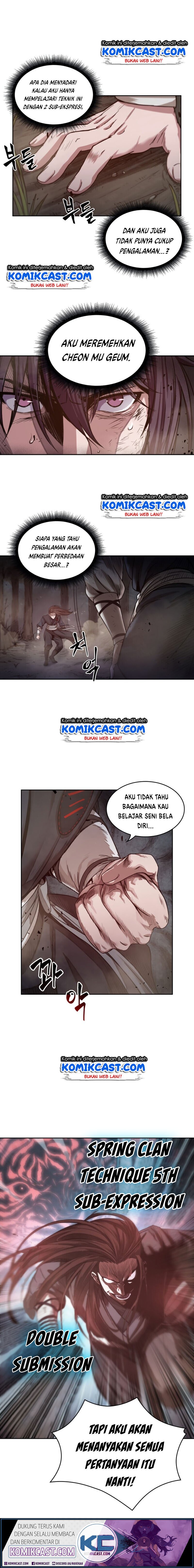Read Nano Machine ID Manga Online