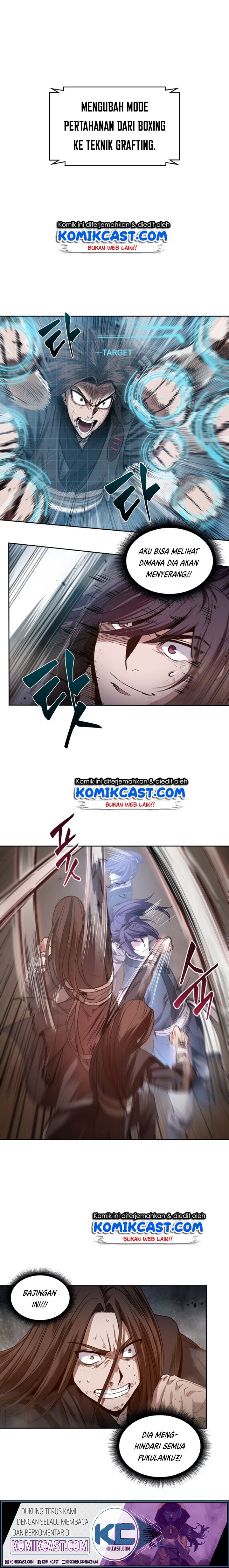 Read Nano Machine ID Manga Online