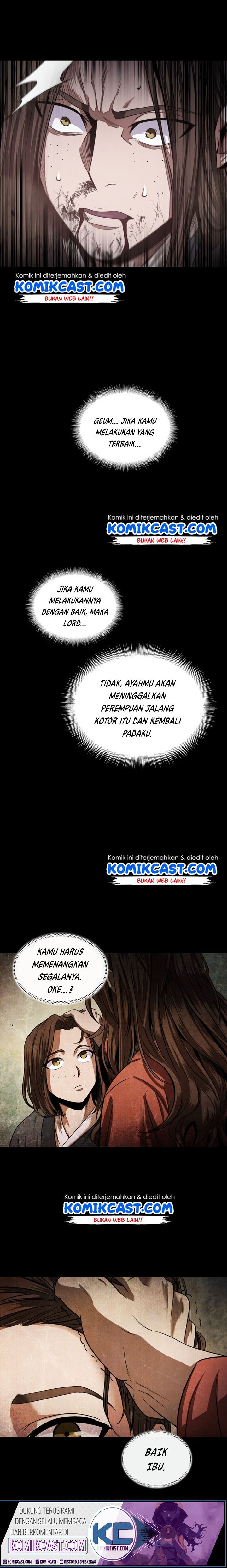 Read Nano Machine ID Manga Online