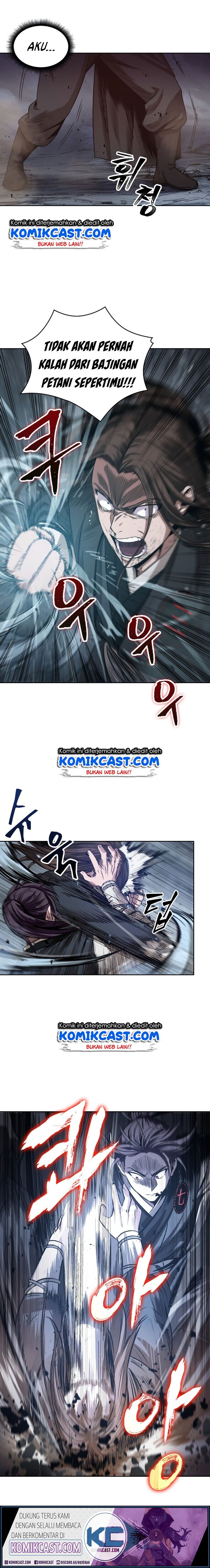 Read Nano Machine ID Manga Online