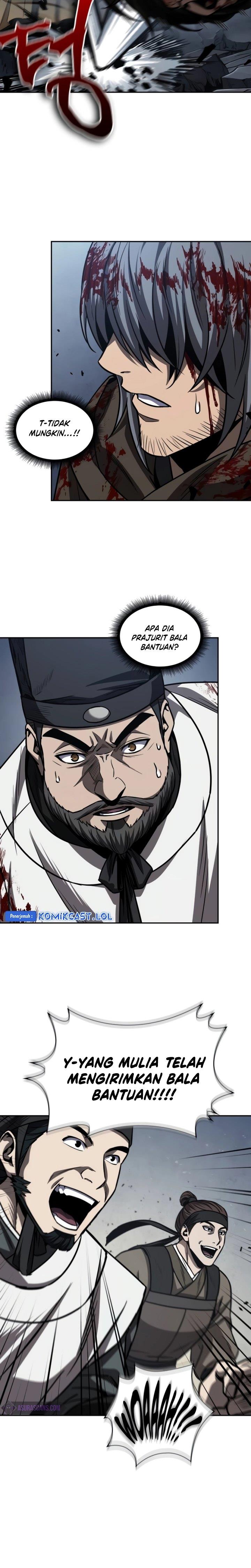 Read Nano Machine ID Manga Online