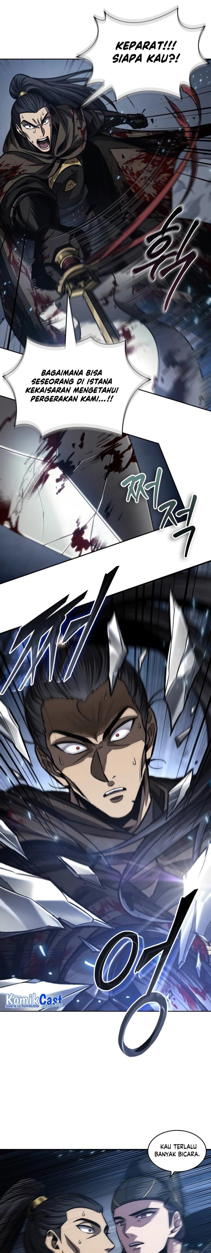 Read Nano Machine ID Manga Online