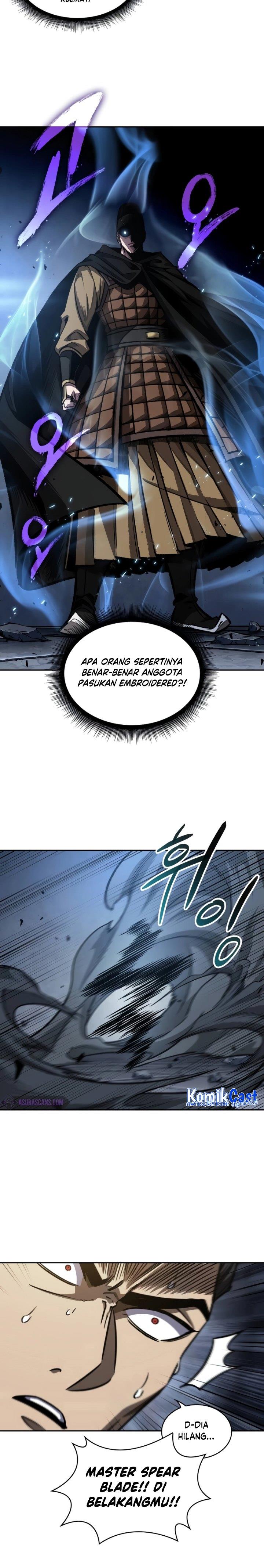 Read Nano Machine ID Manga Online