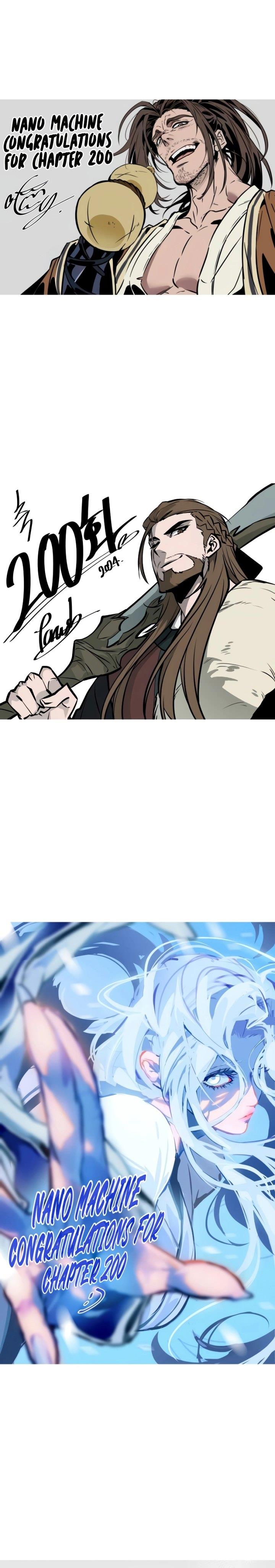 Read Nano Machine ID Manga Online