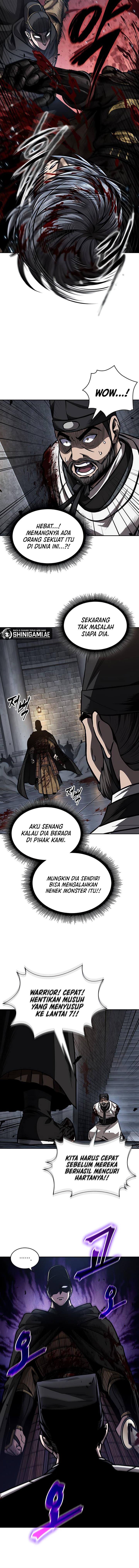 Read Nano Machine ID Manga Online