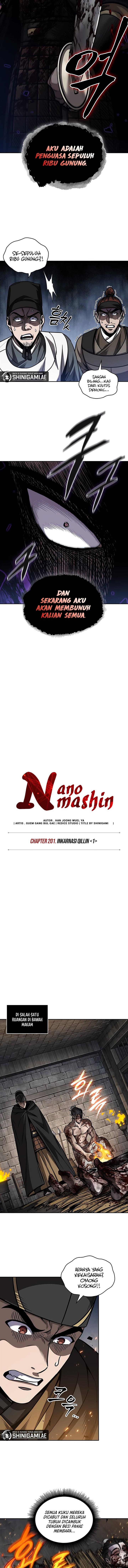 Read Nano Machine ID Manga Online
