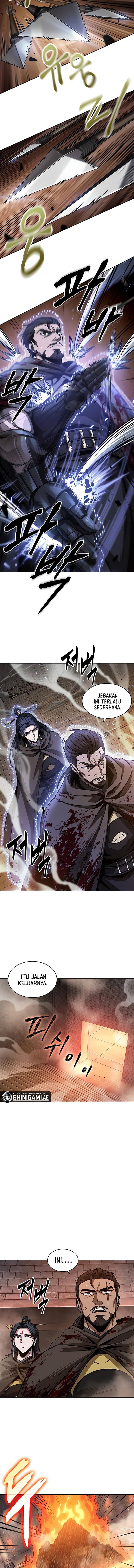 Read Nano Machine ID Manga Online