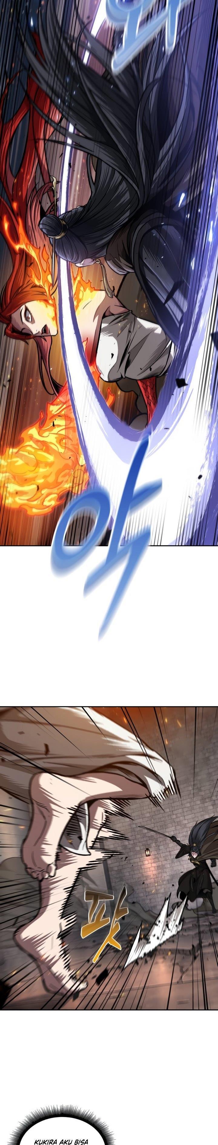 Read Nano Machine ID Manga Online