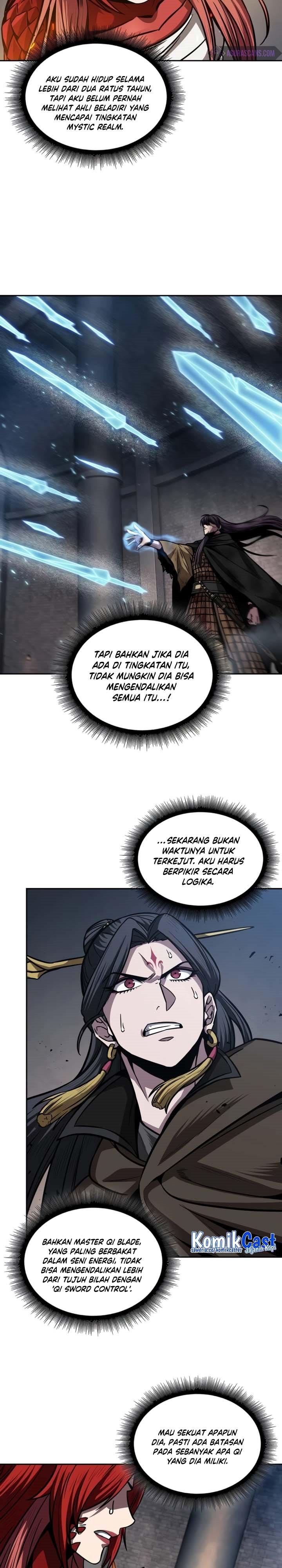 Read Nano Machine ID Manga Online