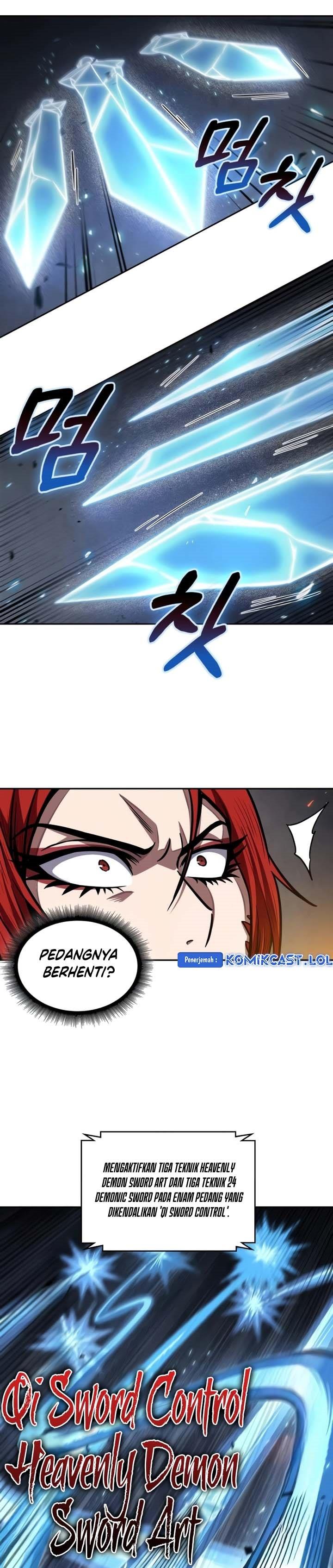 Read Nano Machine ID Manga Online