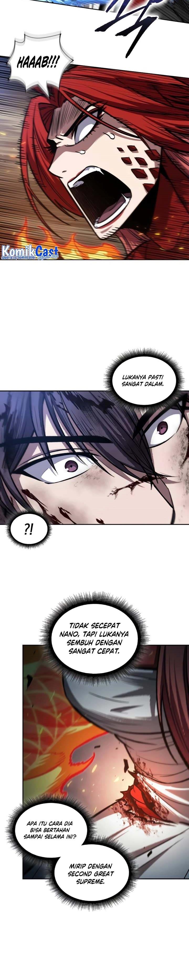 Read Nano Machine ID Manga Online