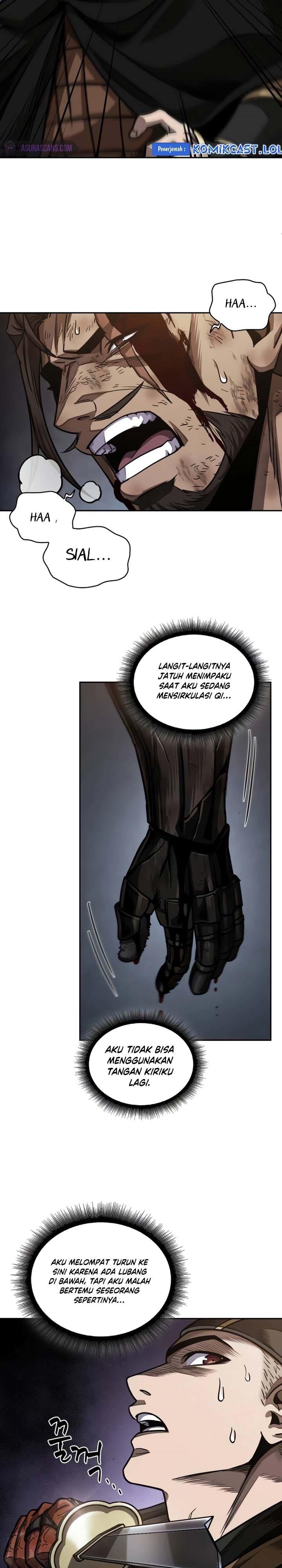 Read Nano Machine ID Manga Online