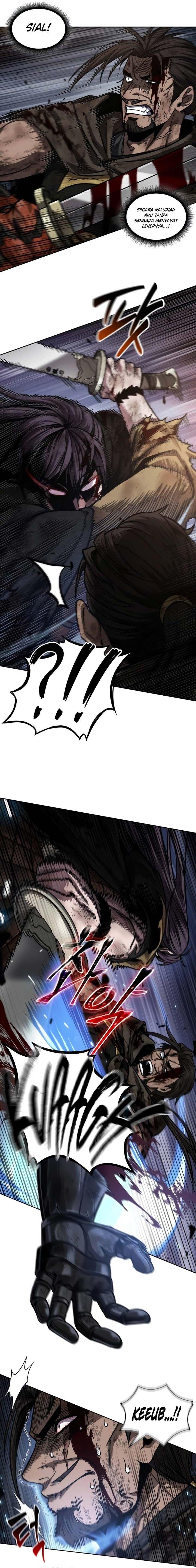 Read Nano Machine ID Manga Online
