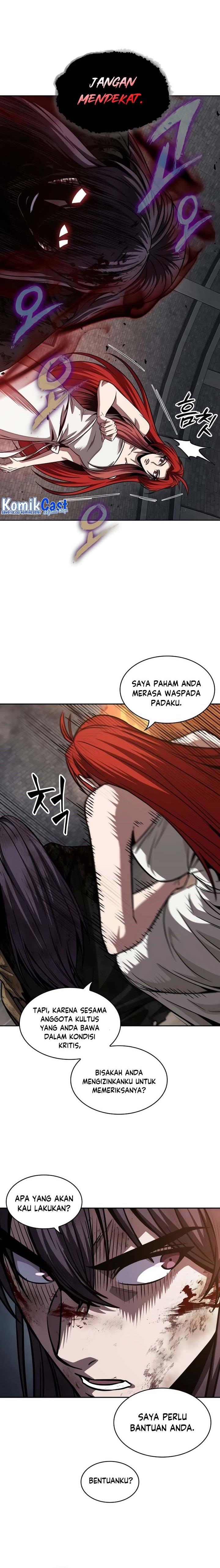 Read Nano Machine ID Manga Online