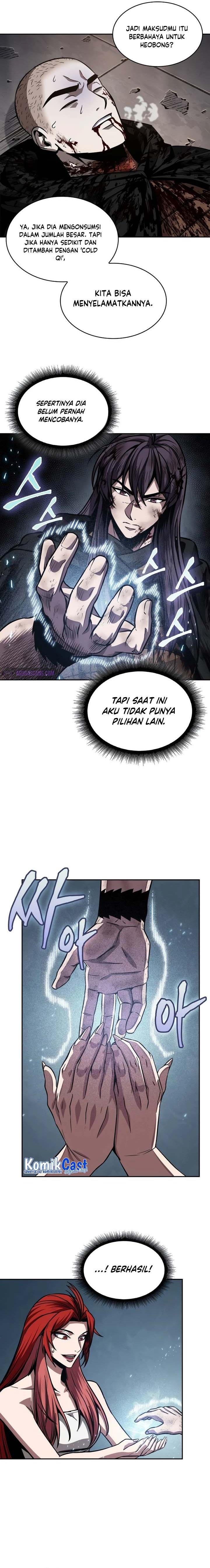 Read Nano Machine ID Manga Online
