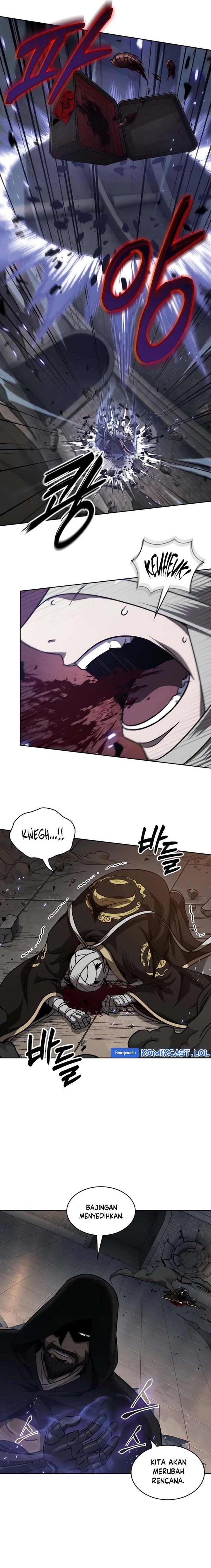 Read Nano Machine ID Manga Online