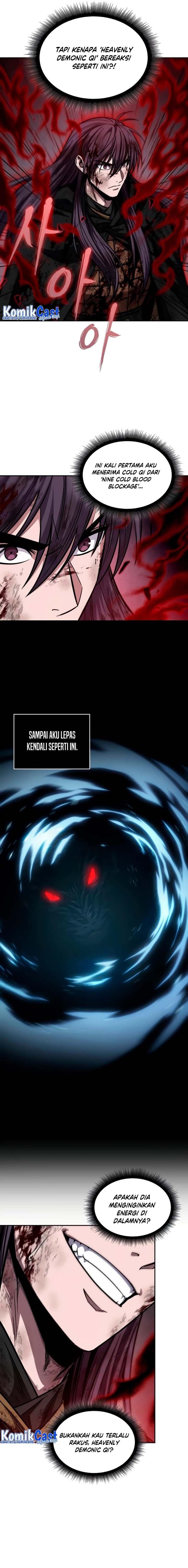 Read Nano Machine ID Manga Online