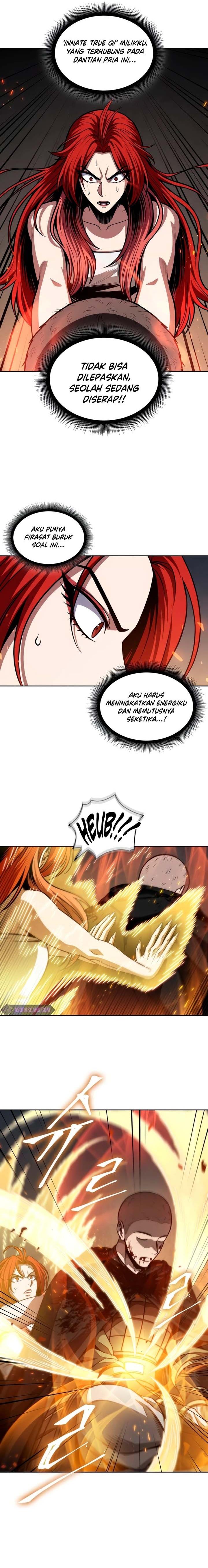 Read Nano Machine ID Manga Online