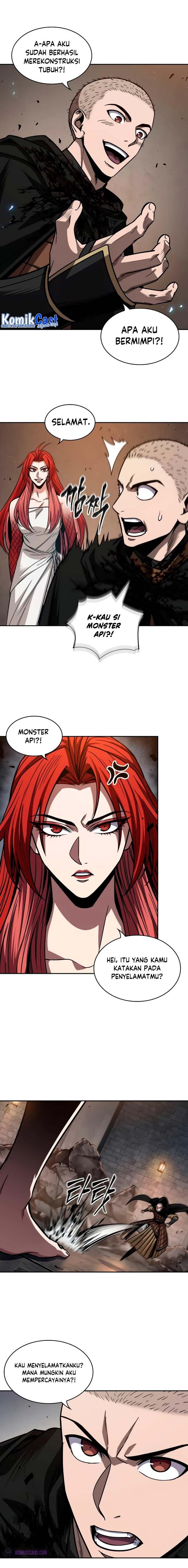 Read Nano Machine ID Manga Online