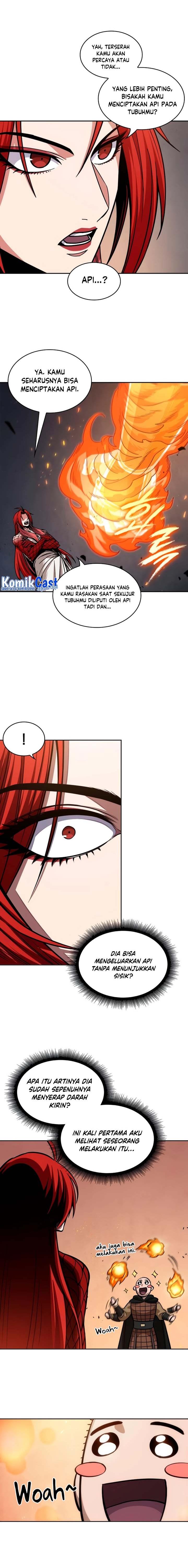 Read Nano Machine ID Manga Online