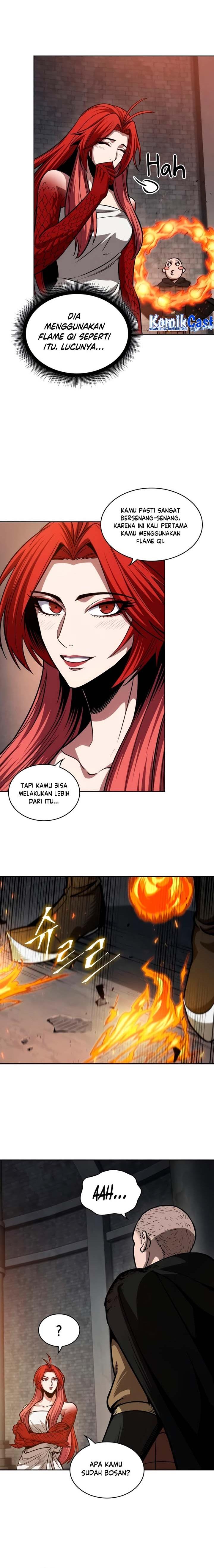 Read Nano Machine ID Manga Online