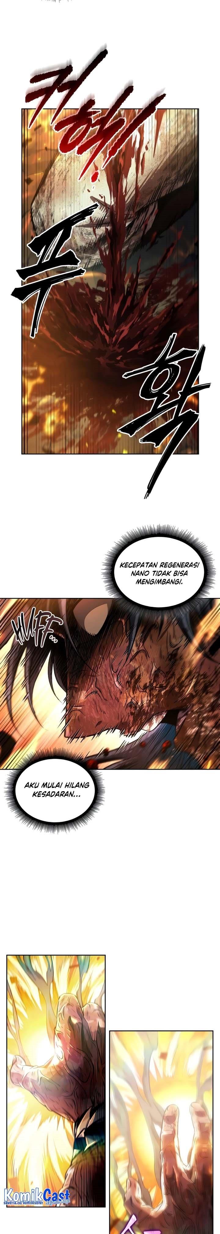 Read Nano Machine ID Manga Online