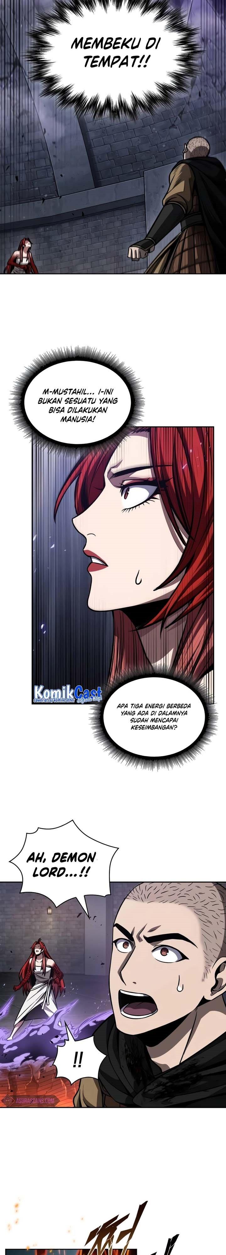 Read Nano Machine ID Manga Online