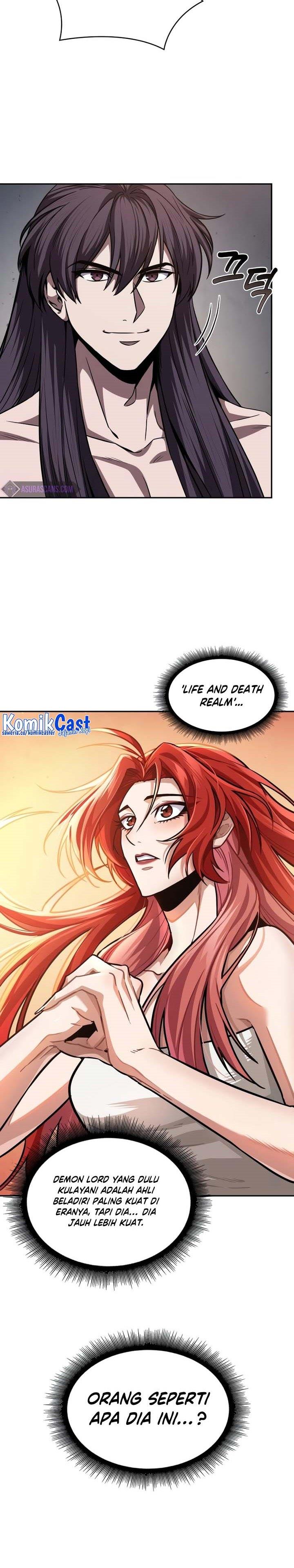 Read Nano Machine ID Manga Online