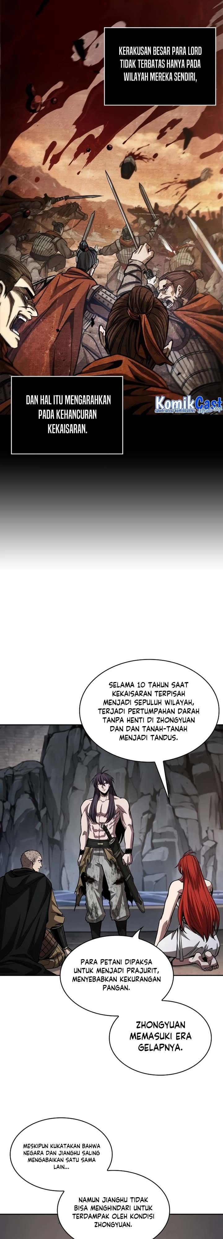 Read Nano Machine ID Manga Online