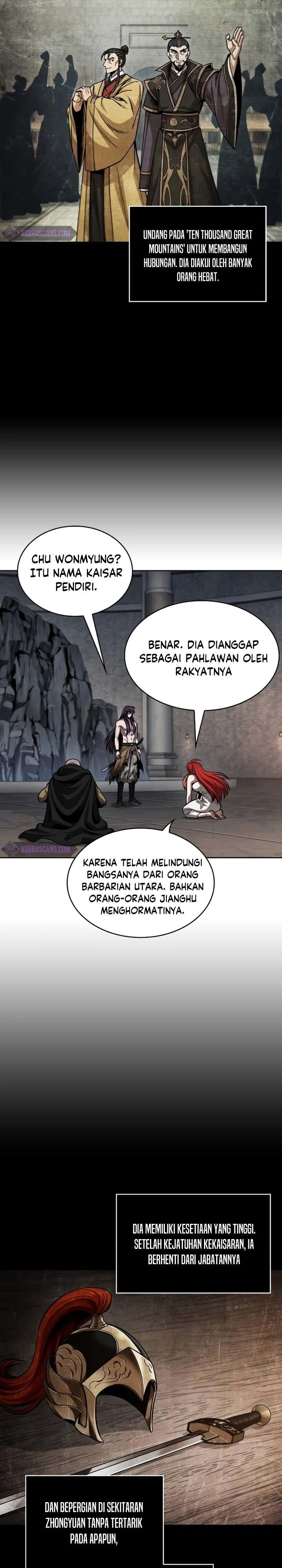 Read Nano Machine ID Manga Online