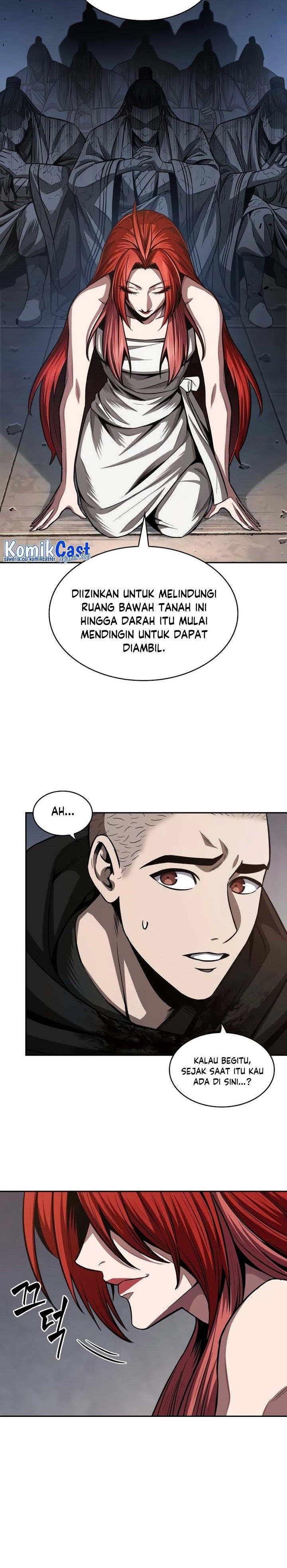 Read Nano Machine ID Manga Online