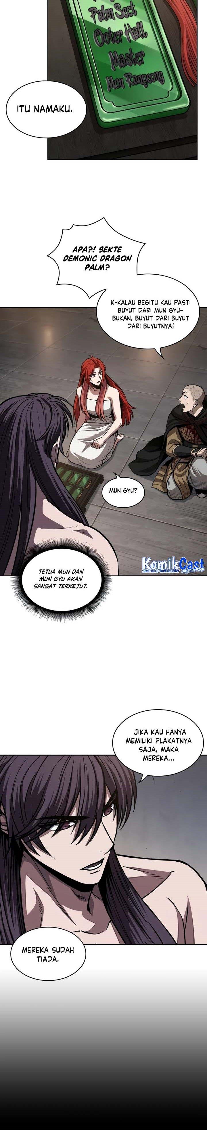 Read Nano Machine ID Manga Online