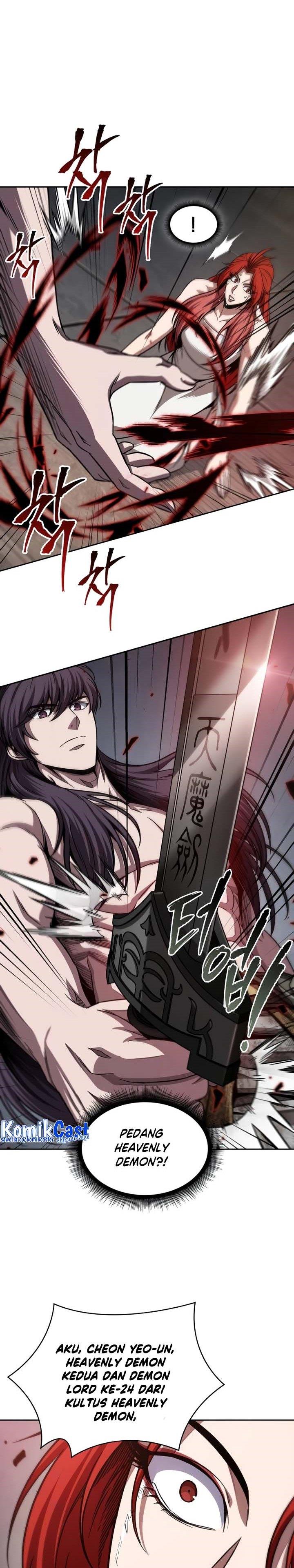 Read Nano Machine ID Manga Online