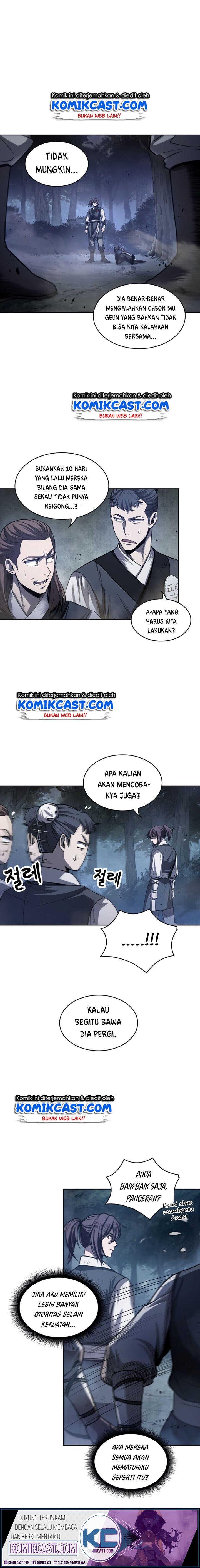 Read Nano Machine ID Manga Online