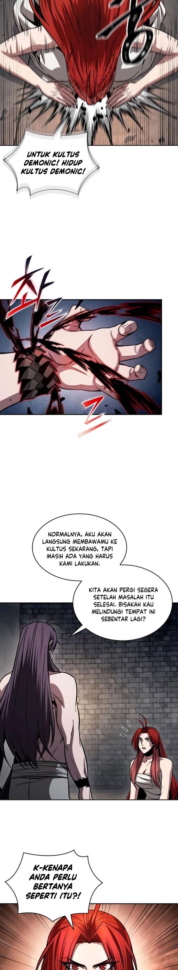 Read Nano Machine ID Manga Online