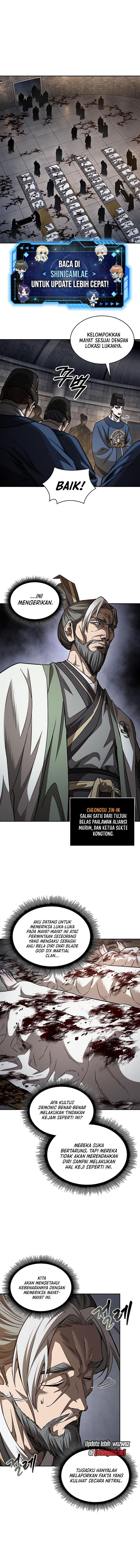 Read Nano Machine ID Manga Online