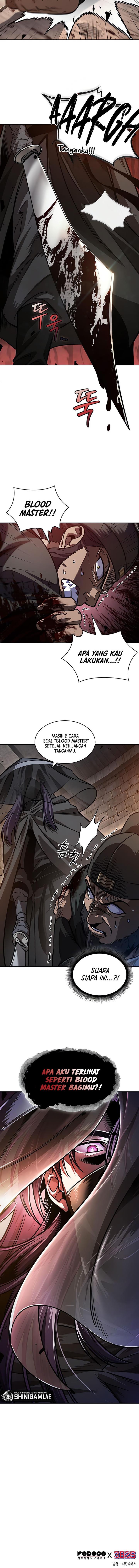 Read Nano Machine ID Manga Online