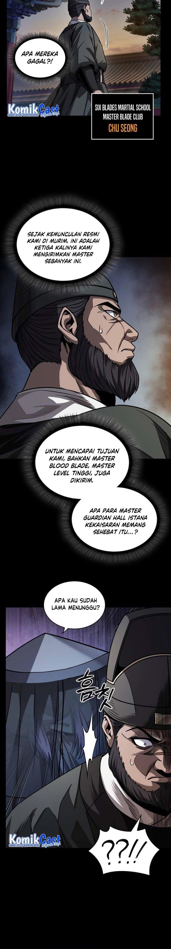 Read Nano Machine ID Manga Online